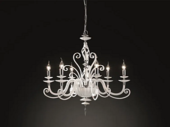 Kronleuchter aus Swarovski-Kristallen Alicante L6 Euroluce Lampadari