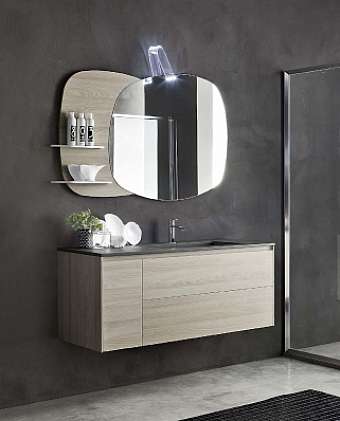 Basis unter der Spüle ARTESI EY09 Fabrik ARTESI aus Italien