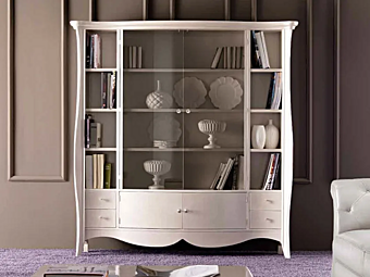 Vitrine aus Holz Sofia CORTEZARI 757