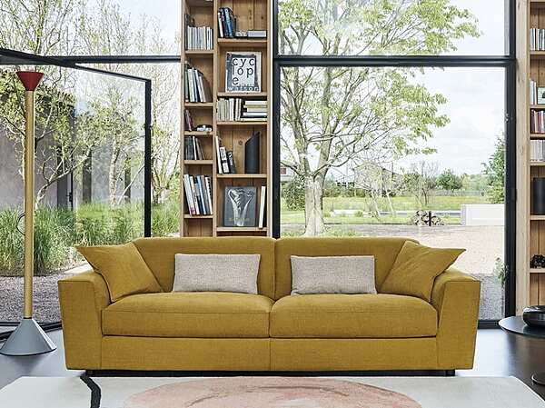 Couch TWILS (VENETA CUSCINI) 35GCP1N 200 Fabrik TWILS (VENETA CUSCINI) aus Italien. Foto №2