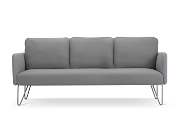 Dreisitzer Stoffsofa Doumo Adrenalina IMB1071342