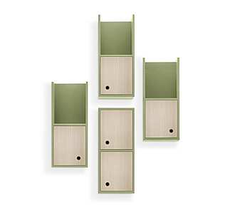 Ein Regal nidi NM72024 Fabrik nidi aus Italien