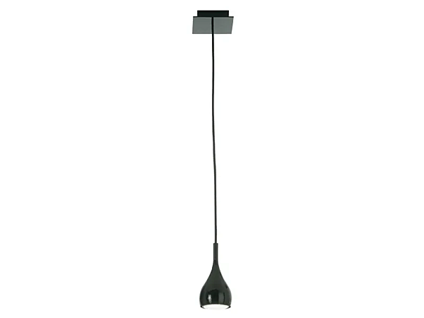 Metallpendelleuchte Bijou Fabbian Fabrik Fabbian aus Italien. Foto №2