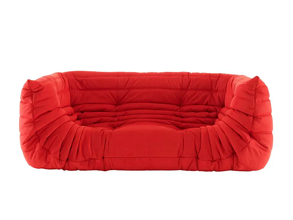 Zweisitzer Sofas aus Stoff mit abnehmbarem Bezug LIGNE ROSET TOGO 15921005 Fabrik LIGNE ROSET aus Italien. Foto №1