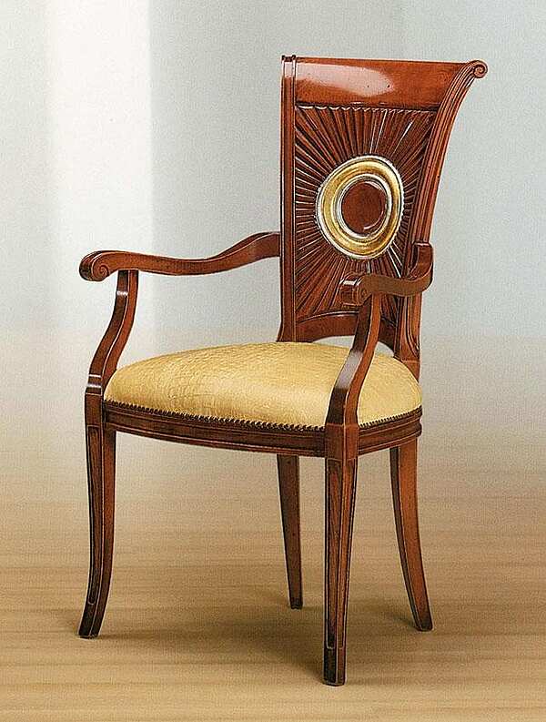 Der Stuhl MORELLO GIANPAOLO 968/N Catalogo Generale