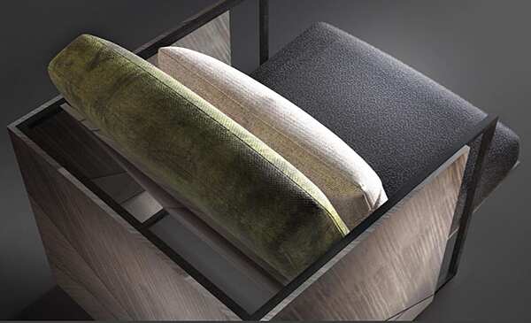 Sessel ROSSATO RHC-21 Fabrik ROSSATO aus Italien. Foto №7