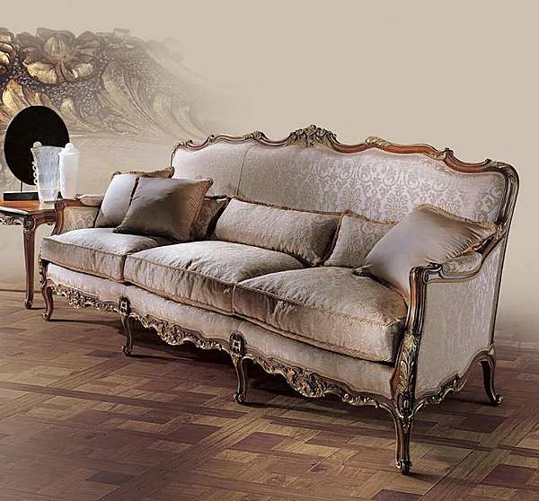 Couch ANGELO CAPPELLINI 11571/D3 SITTINGROOM PROJECT