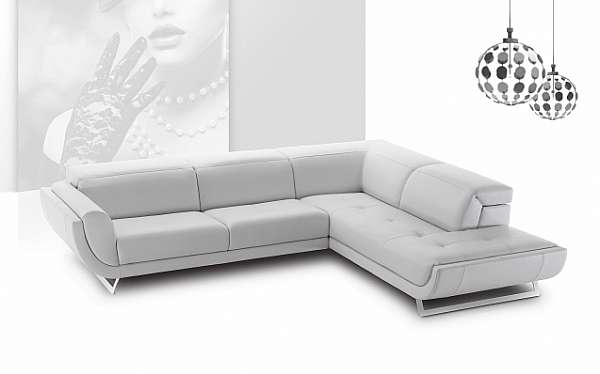 Sofa NICOLINE SALOTTI FRAME Fabrik NICOLINE SALOTTI aus Italien. Foto №1