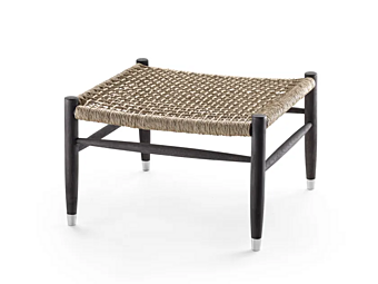 Hocker Tessa aus Stoff FLEXFORM Hocker Tessa aus Stoff FLEXFORM Fabrik FLEXFORM aus Italien
