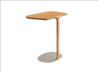 Beistelltisch aus Holz POLTRONA FRAU Assaya Fabrik POLTRONA FRAU aus Italien