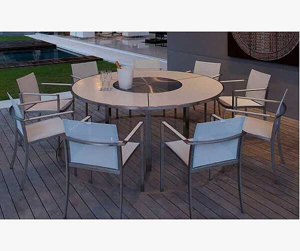 Sessel ROYAL BOTANIA OZN 55T Fabrik ROYAL BOTANIA aus Italien. Foto №5