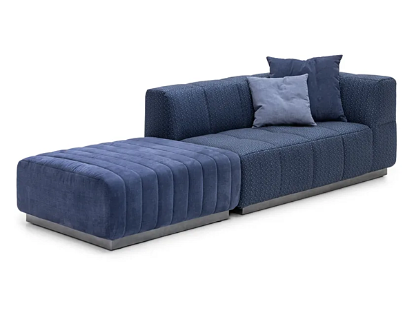 Modularer Stoffsofa JR Mayor FORMITALIA Fabrik FORMITALIA aus Italien. Foto №7