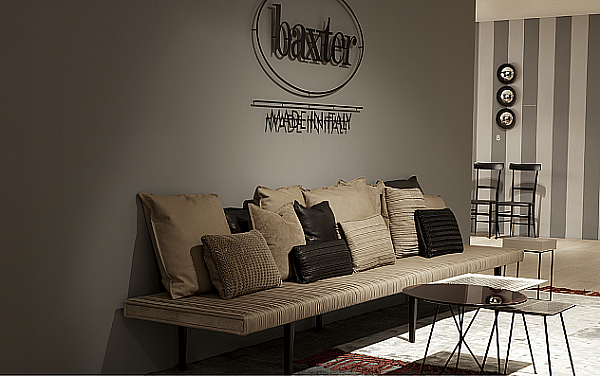 Couch BAXTER GARÇON Fabrik BAXTER aus Italien. Foto №1