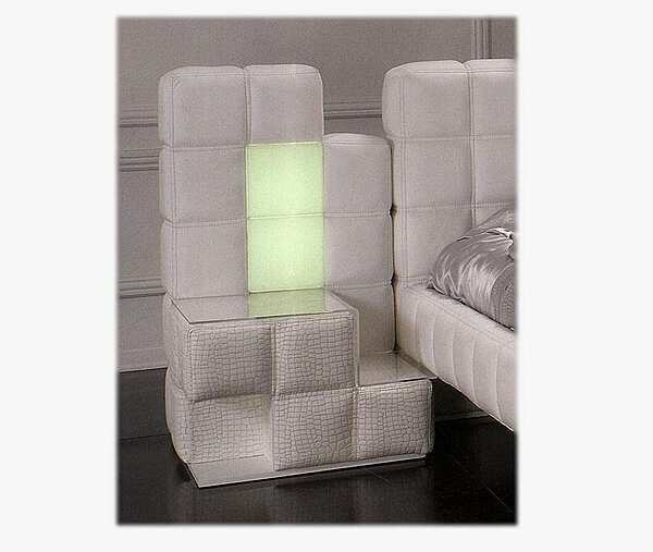 BETT Formitalia Brick letto Fabrik FORMITALIA aus Italien. Foto №3