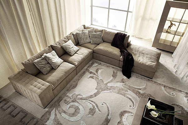 Couch GIORGIO COLLECTION Sayonara sectional Fabrik GIORGIO COLLECTION aus Italien. Foto №1