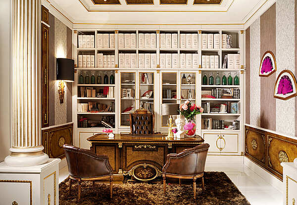 Sessel A. R. ARREDAMENTI SRL 1617 Fabrik A.R.ARREDAMENTI SRL aus Italien. Foto №2