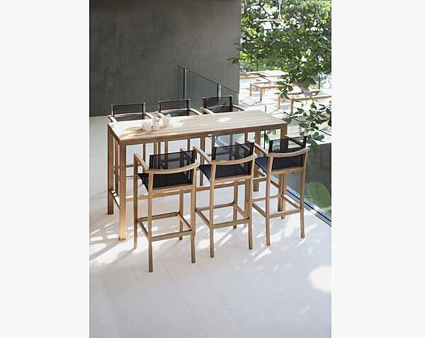 Barhocker ROYAL BOTANIA XQI 43 Fabrik ROYAL BOTANIA aus Italien. Foto №6