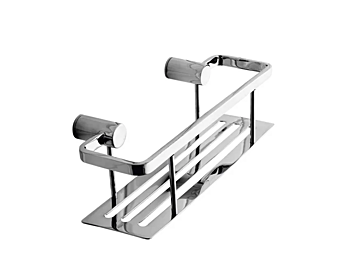 Metallregal für das Badezimmer Gentry Home  514151 Fabrik Gentry Home aus Italien