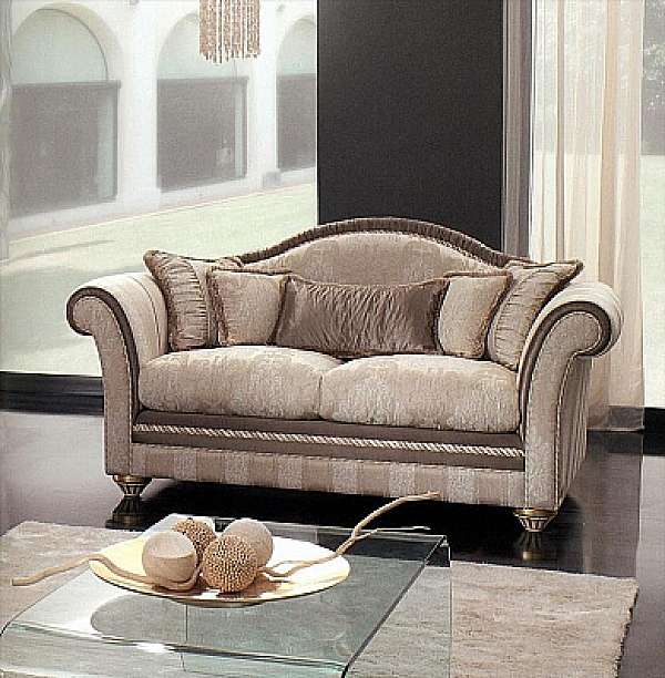 Sofa bedding SNC Pushkar / Cord Fabrik BEDDING SNC aus Italien. Foto №1