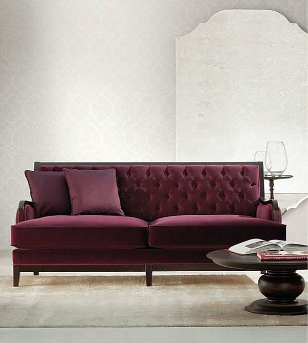 Sofa ANGELO CAPPELLINI 40122 / TI Fabrik OPERA CONTEMPORARY aus Italien. Foto №4