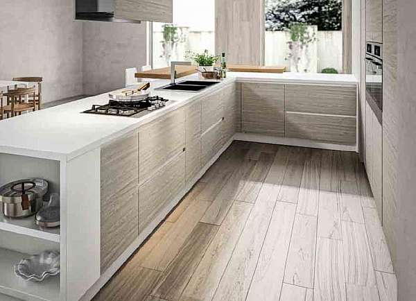 Küche HOME CUCINE cartesia_05 Fabrik HOME CUCINE aus Italien. Foto №2