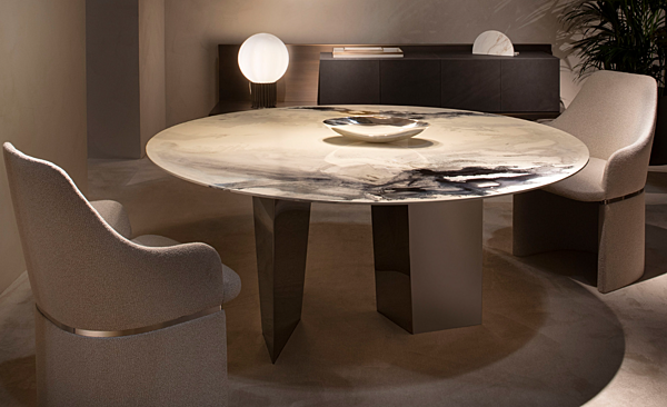 Tisch RUGIANO TA C/170B Fabrik RUGIANO aus Italien. Foto №2