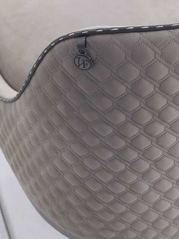 Accessoires VITTORIA FRIGERIO Fabrik VITTORIA FRIGERIO aus Italien. Foto №4