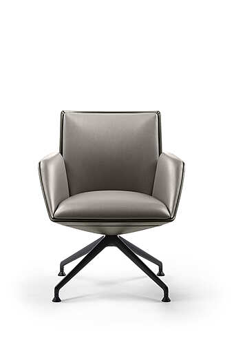 Sessel POLTRONA FRAU Cercle Fabrik POLTRONA FRAU aus Italien