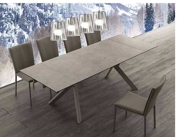 Tisch ARREX A677 Fabrik ARREX aus Italien. Foto №1
