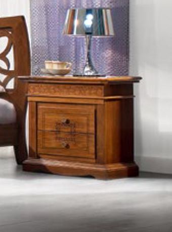 Nachttisch GIULIA CASA "Verona Home" 249-VH Fabrik GIULIA CASA aus Italien