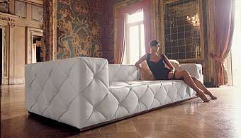 Sofa LONGHI (F. LLI LONGHI) W 500