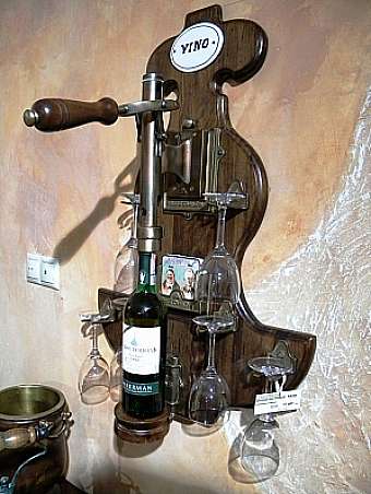 Weinmöbel und Accessoires AA385