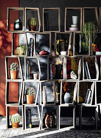 Bücherschrank LT0