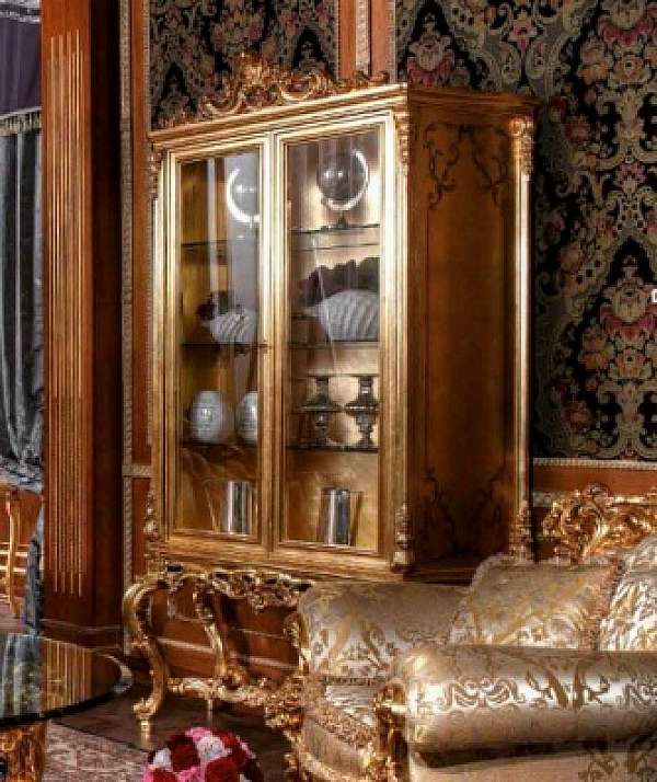 Vitrine ASNAGHI INTERIORS IT2206 New classic collection