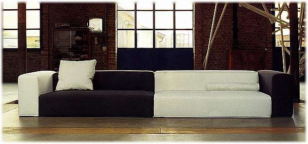 Sofa 2160_Tangram FELICEROSSI Fabrik FELICEROSSI aus Italien. Foto №1