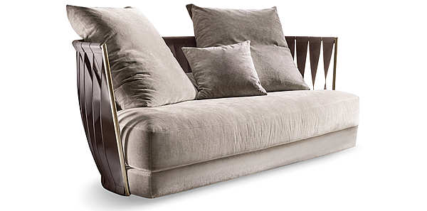 Couch CANTORI 1862.6800 Fabrik CANTORI aus Italien. Foto №5