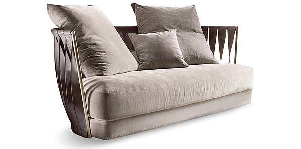 Couch CANTORI 1862.6800 Fabrik CANTORI aus Italien. Foto №1