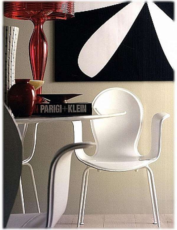 Fasem Crop Stuhl Fabrik FASEM aus Italien. Foto №1