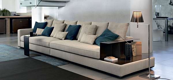 Sofa DITRE ITALIA Loman soft Fabrik DITRE ITALIA aus Italien. Foto №1