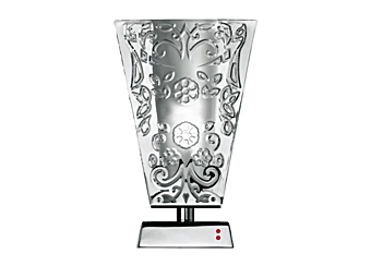 Kristall Tischlampe Vicky Fabbian Kristall Tischlampe Vicky Fabbian Fabrik Fabbian aus Italien
