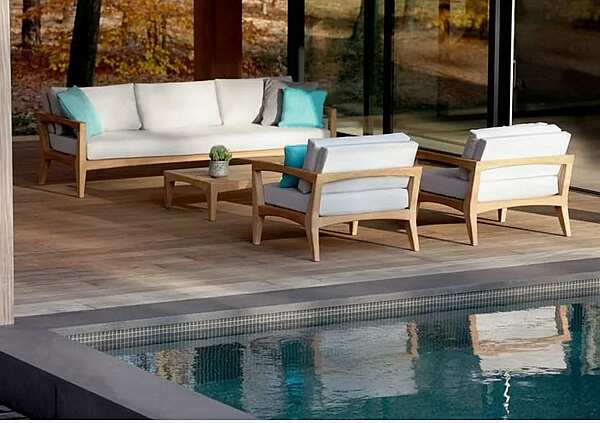 Couch ROYAL BOTANIA ZNTL 240 Fabrik ROYAL BOTANIA aus Italien. Foto №3