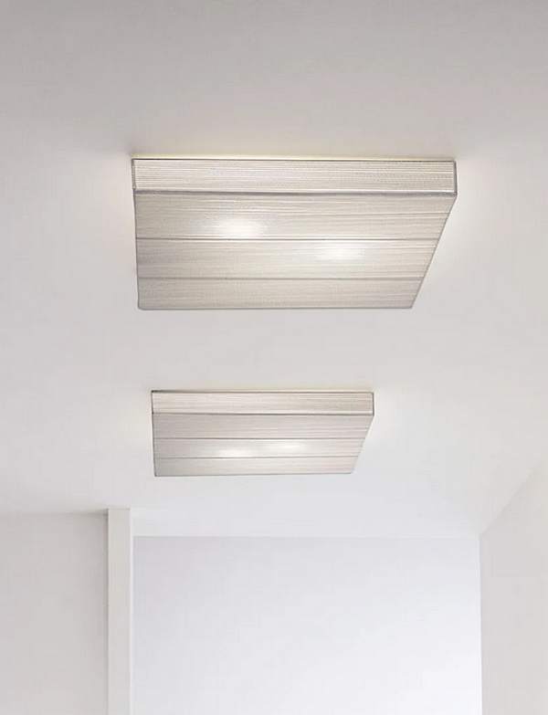 Seiden-Deckenlampe Clavius AXOLIGHT PLCLAVIU Fabrik Axolight aus Italien. Foto №4