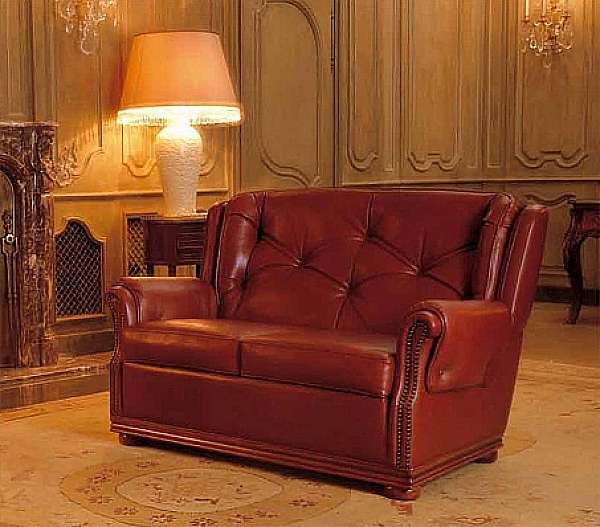 Couch MASCHERONI Windsor Una goccia di splendore