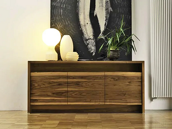 Holzsideboard mit Türen Puraforma A 150 DALE Fabrik DALE aus Italien. Foto №2