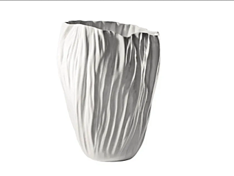 Porzellanvase Adelaide Driade Fabrik Driade aus Italien