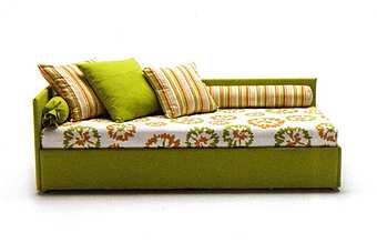 Couch MILANO BEDDING MDJAL2SX