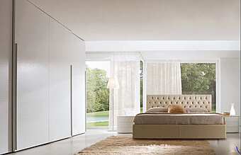 Bett B187