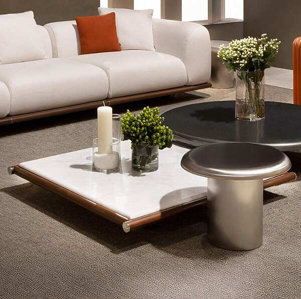 Kaffetisch RUGIANO TSAM/T Fabrik RUGIANO aus Italien. Foto №2