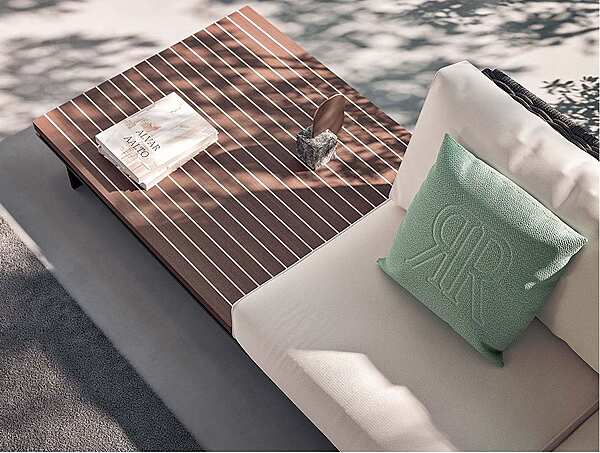 Kaffetisch RUGIANO TSB7/A Fabrik RUGIANO aus Italien. Foto №3