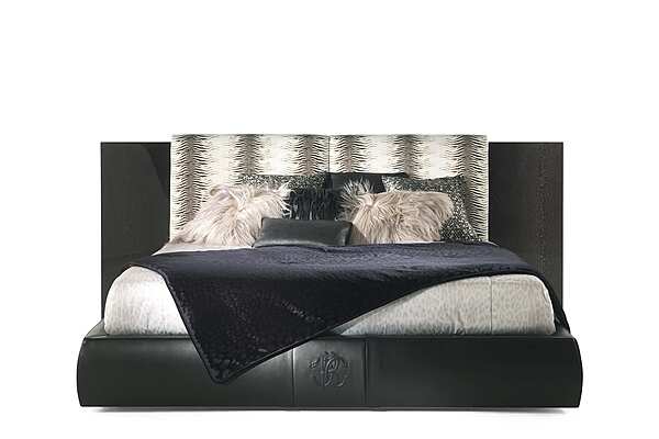 Bett ROBERTO CAVALLI MORNE Fabrik ROBERTO CAVALLI aus Italien. Foto №4